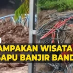 Banjir Bandang Guci Tegal