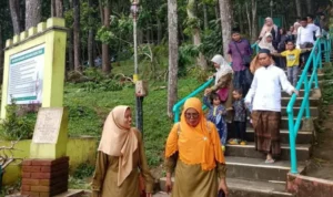 Gunung Tidar Dibuka Kembali Gunung Tidar Dibuka Kembali