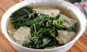 Sayur Bening Sayur Bening