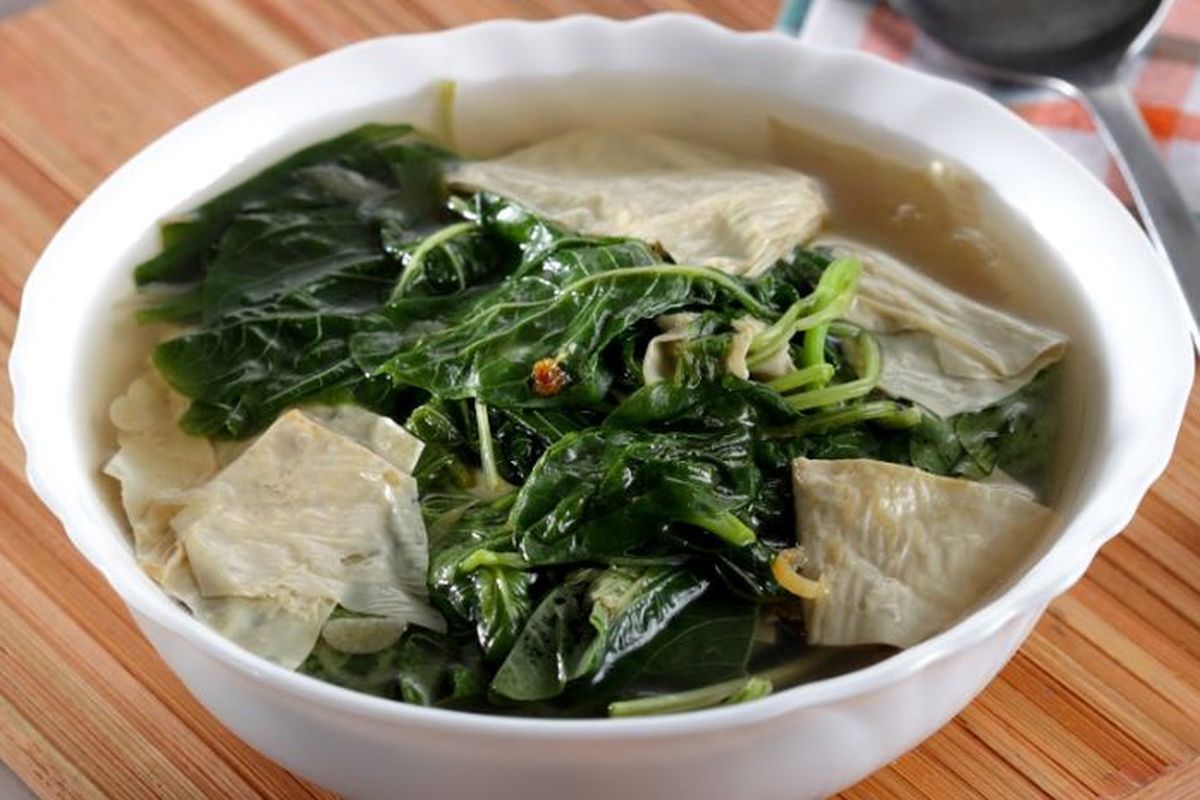Sayur Bening