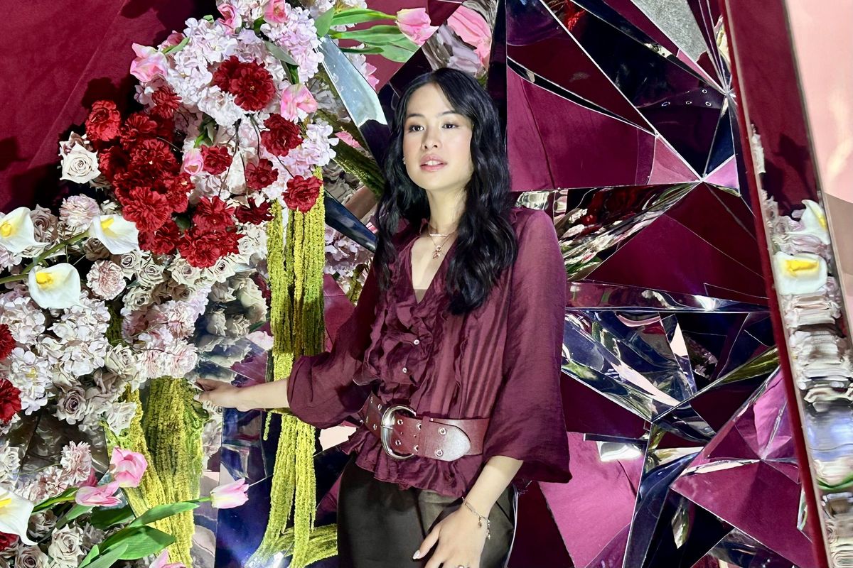 Maudy Ayunda