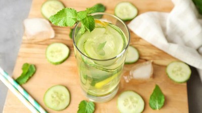 Bahan Air Minum Sehat