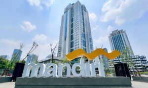Komitmen Bank Mandiri