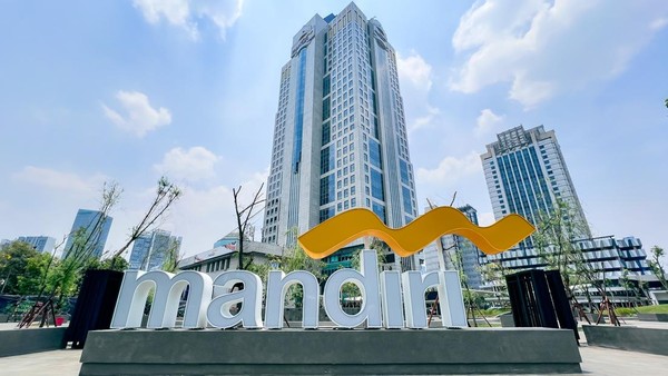 Komitmen Bank Mandiri