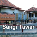 sungai tawar palembang