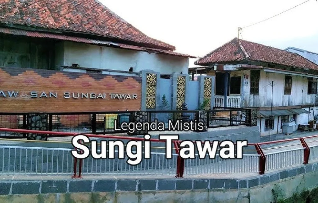 sungai tawar palembang