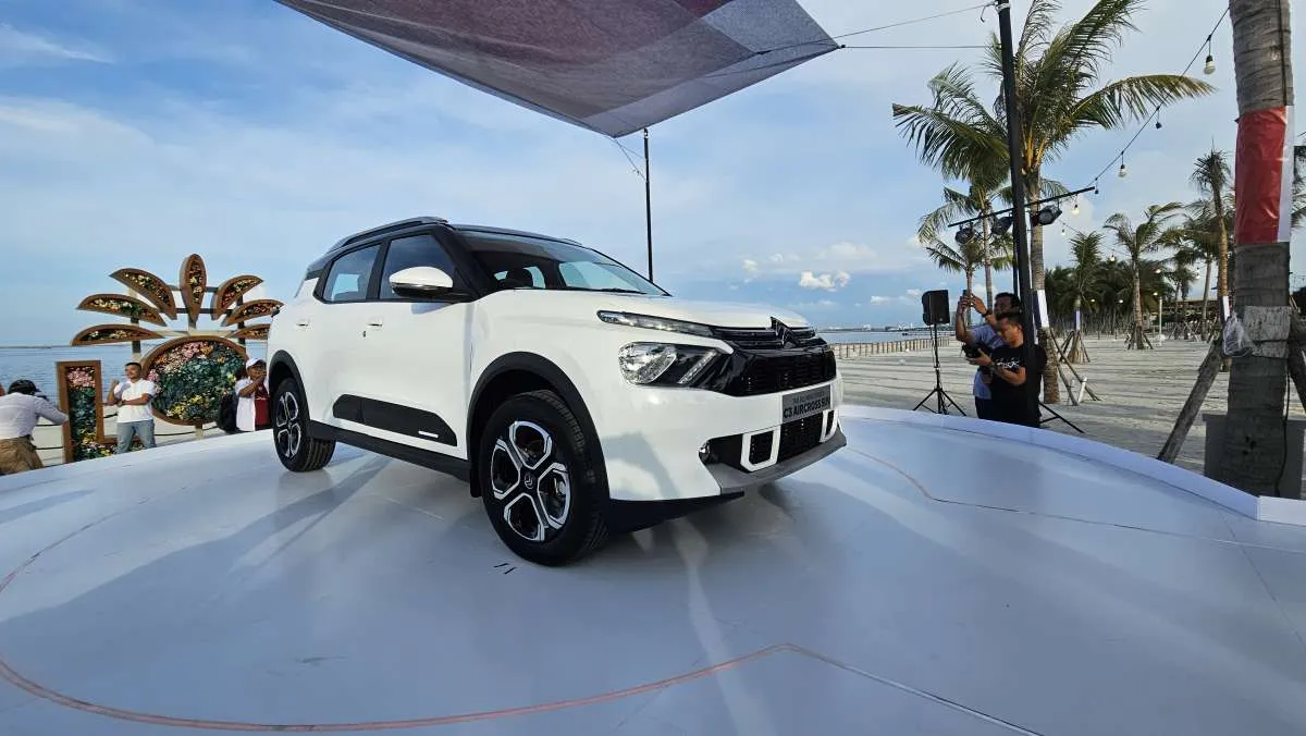 SUV Kompak