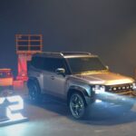 Jetour T2 PHEV