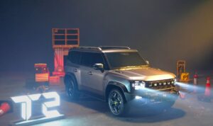 Jetour T2 PHEV Jetour T2 PHEV