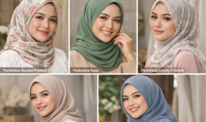 Tren Hijab