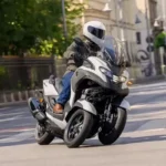 Yamaha Tricity 300