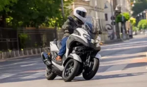 Yamaha Tricity 300 Yamaha Tricity 300