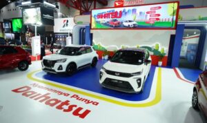 Layanan After Sales Daihatsu Diperkuat Layanan After Sales Daihatsu Diperkuat