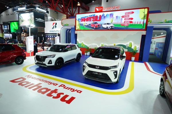 Layanan After Sales Daihatsu Diperkuat
