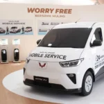 Mobil Komersial Wuling