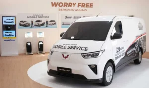 Mobil Komersial Wuling Mobil Komersial Wuling