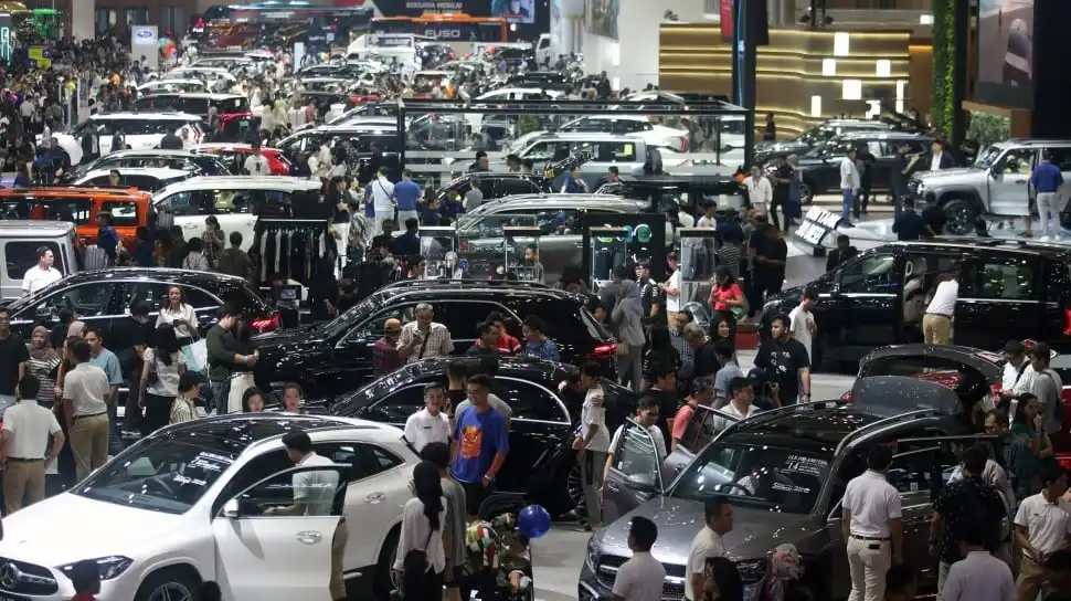 Pemulihan Pasar Otomotif