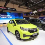 Penjualan Honda Turun
