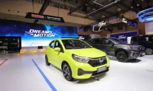 Penjualan Honda Turun Penjualan Honda Turun