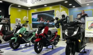Penjualan Motor Listrik IIMS Penjualan Motor Listrik IIMS