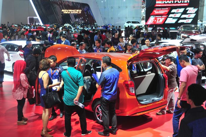 Potensi otomotif Indonesia