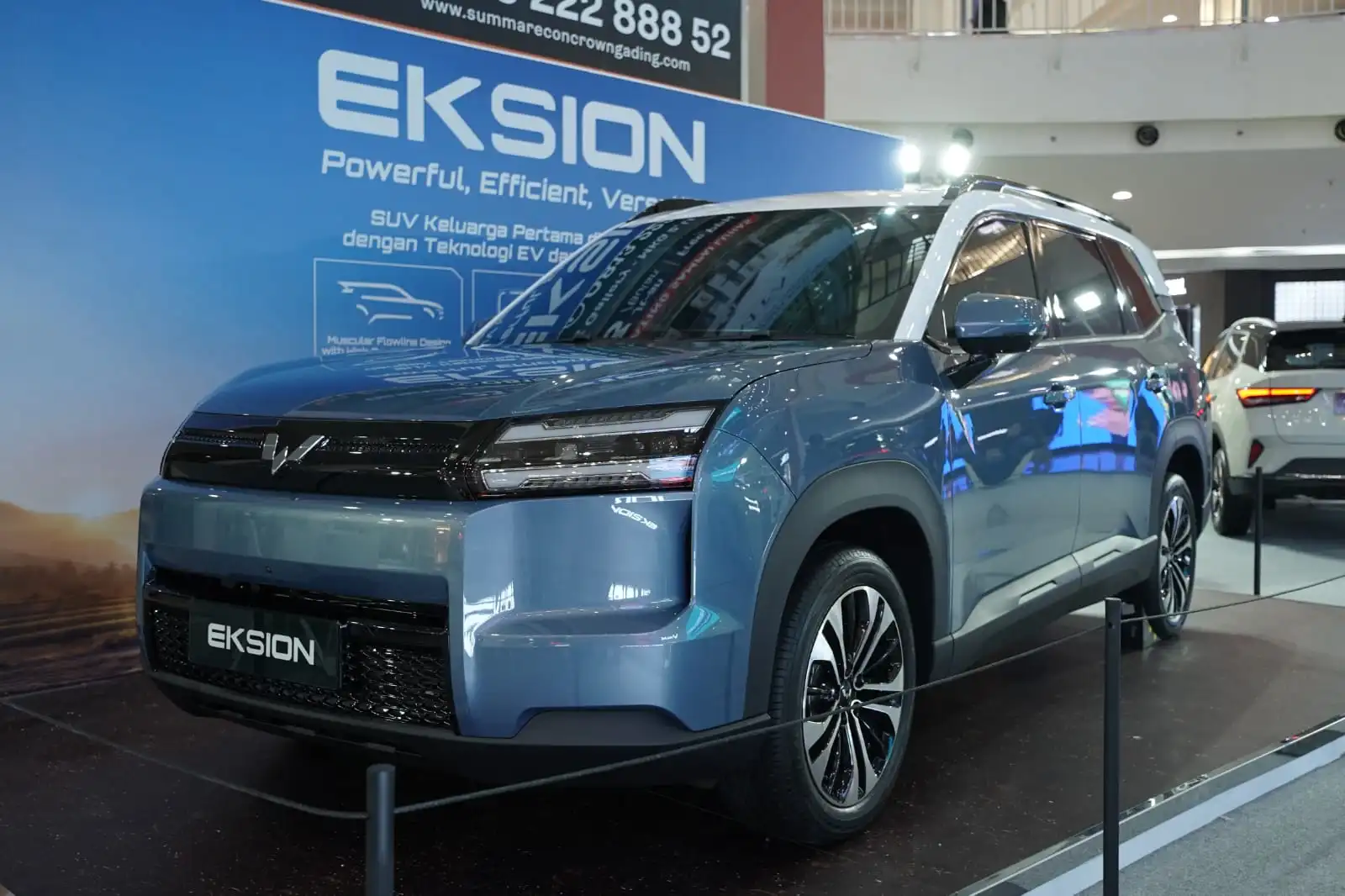 Promo Wuling Eksion