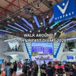 booth Vinfast IIMS 2026