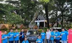 Daihatsu Dominasi Pasar Otomotif Daihatsu Dominasi Pasar Otomotif