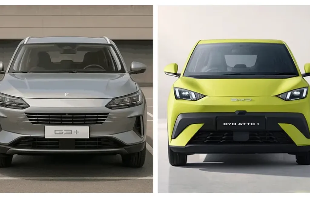 Penjualan Mobil Polytron