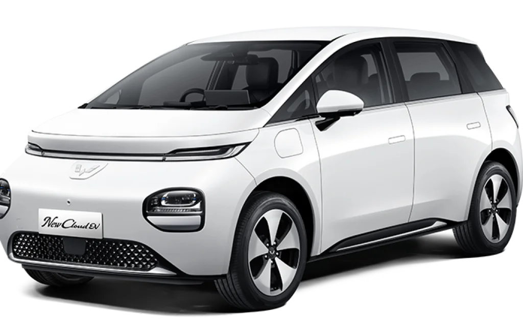 Wuling New Cloud EV