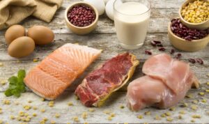 Tinggi Protein