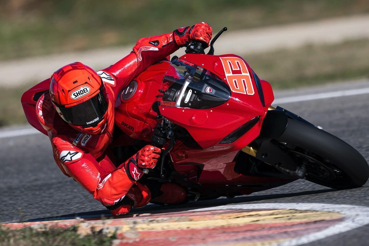 Marc Marquez
