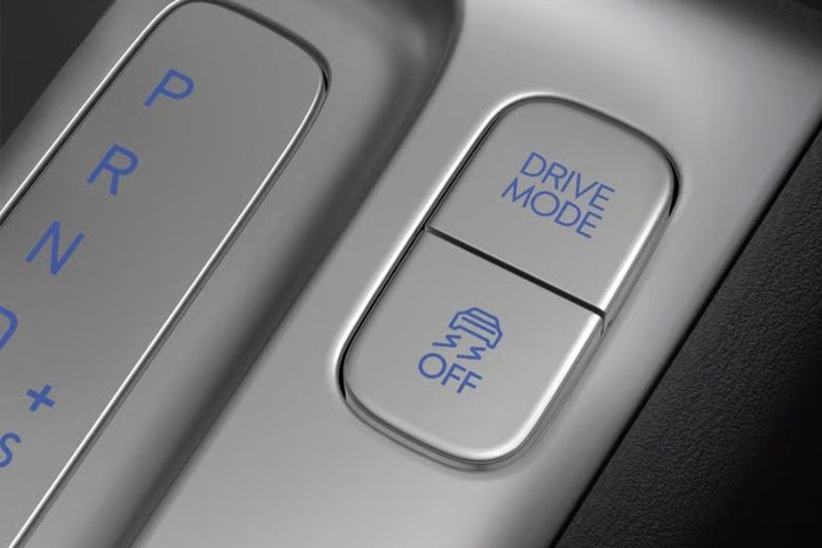 ECO Driving Mode