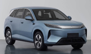 BYD Atto 3 BYD Atto 3