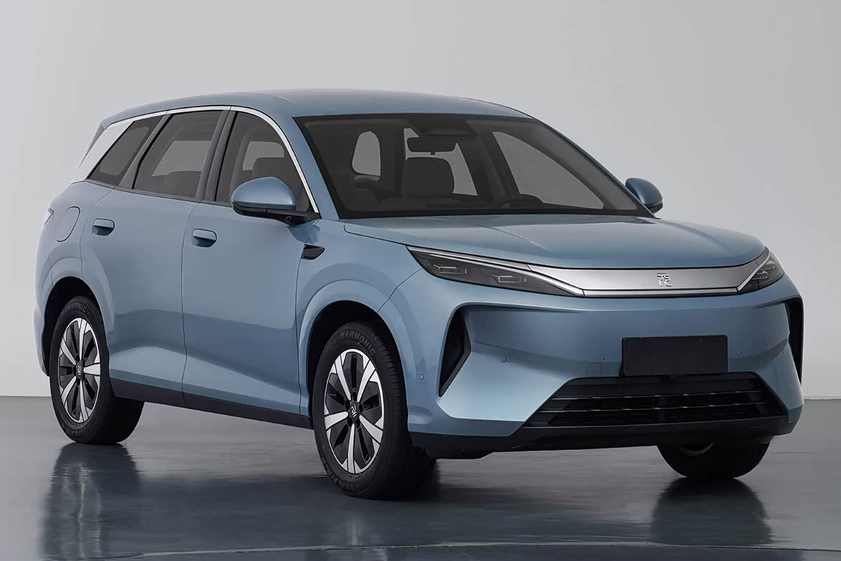 BYD Atto 3