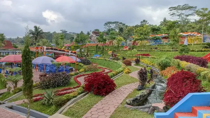 Tempat wisata murah Karanganyar