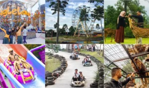 Wisata Keluarga di Bogor Wisata Keluarga di Bogor