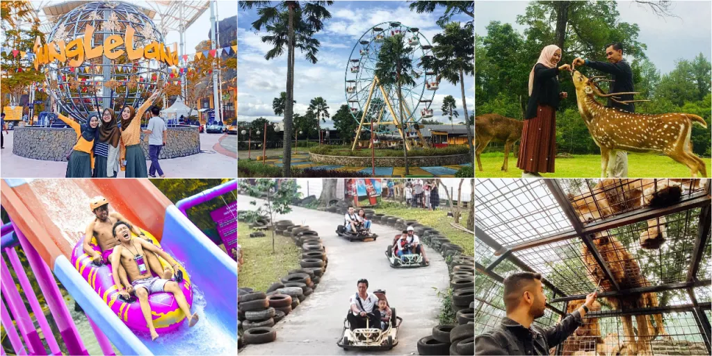 Wisata Keluarga di Bogor