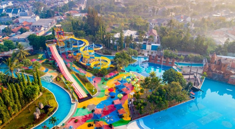 Wisata Seru di Serpong