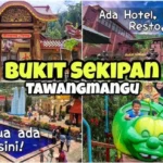 Bukit Sekipan Tawangmangu