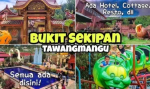 Bukit Sekipan Tawangmangu