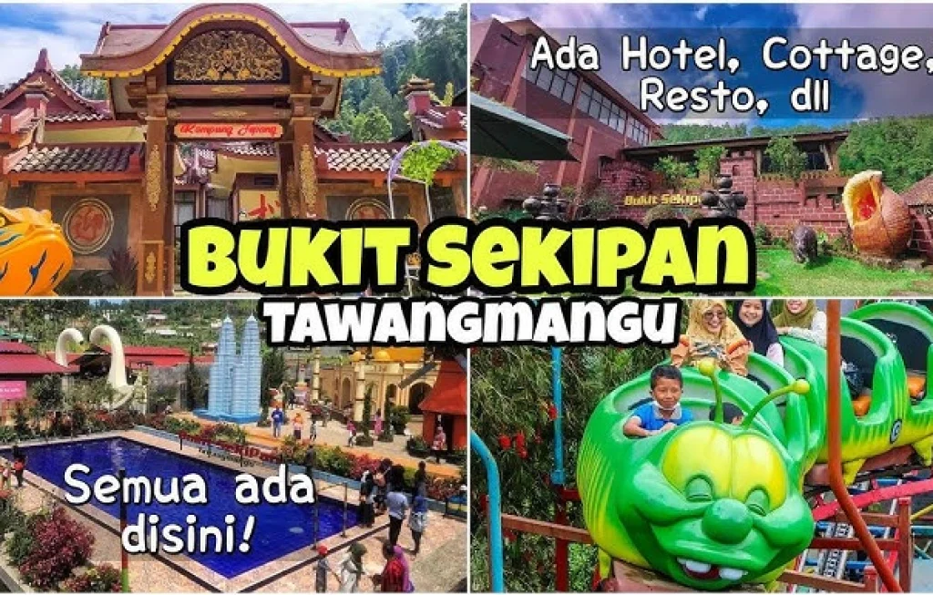 Bukit Sekipan Tawangmangu