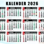 Kalender 2026 Libur Nasional