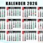Kalender 2026 Libur Nasional