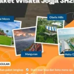 Paket Wisata Domestik