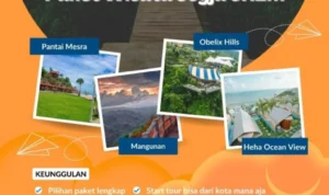 Paket Wisata Domestik Paket Wisata Domestik