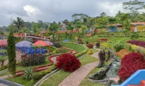 Wisata Murah di Karanganyar