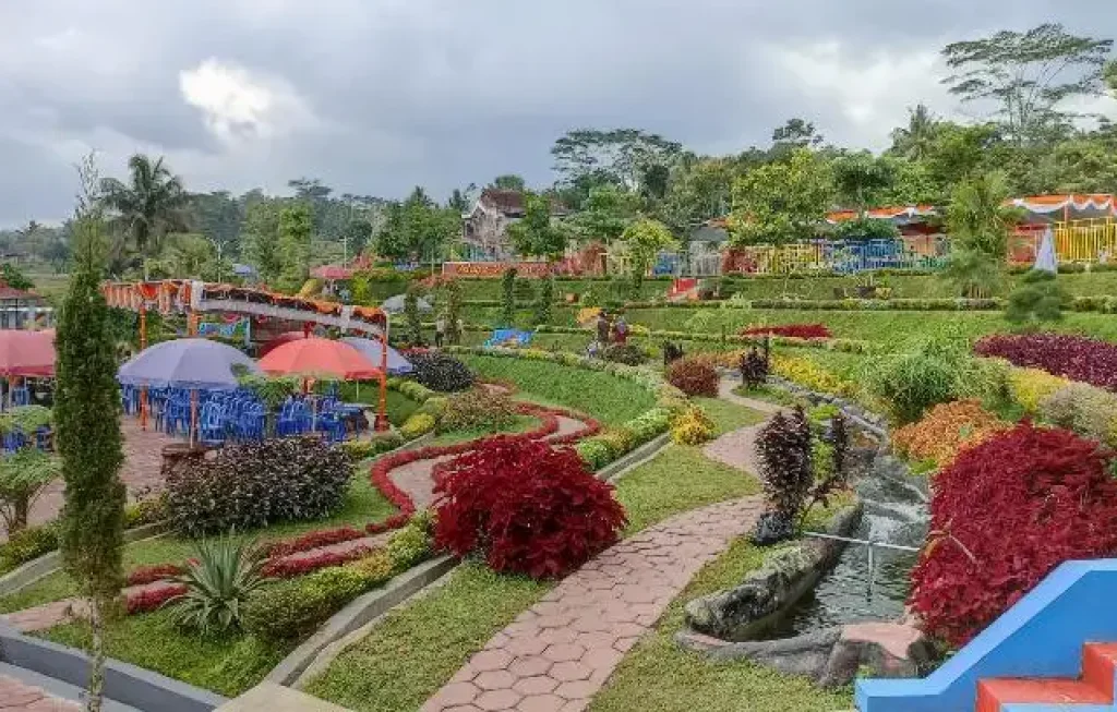 Wisata Murah di Karanganyar