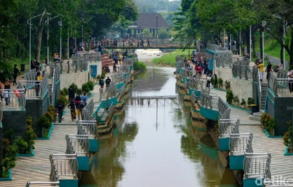 Wisata Seru Tangerang Selatan