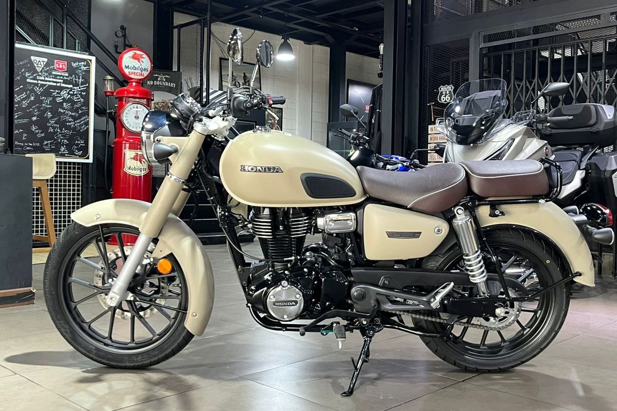 Honda GB350